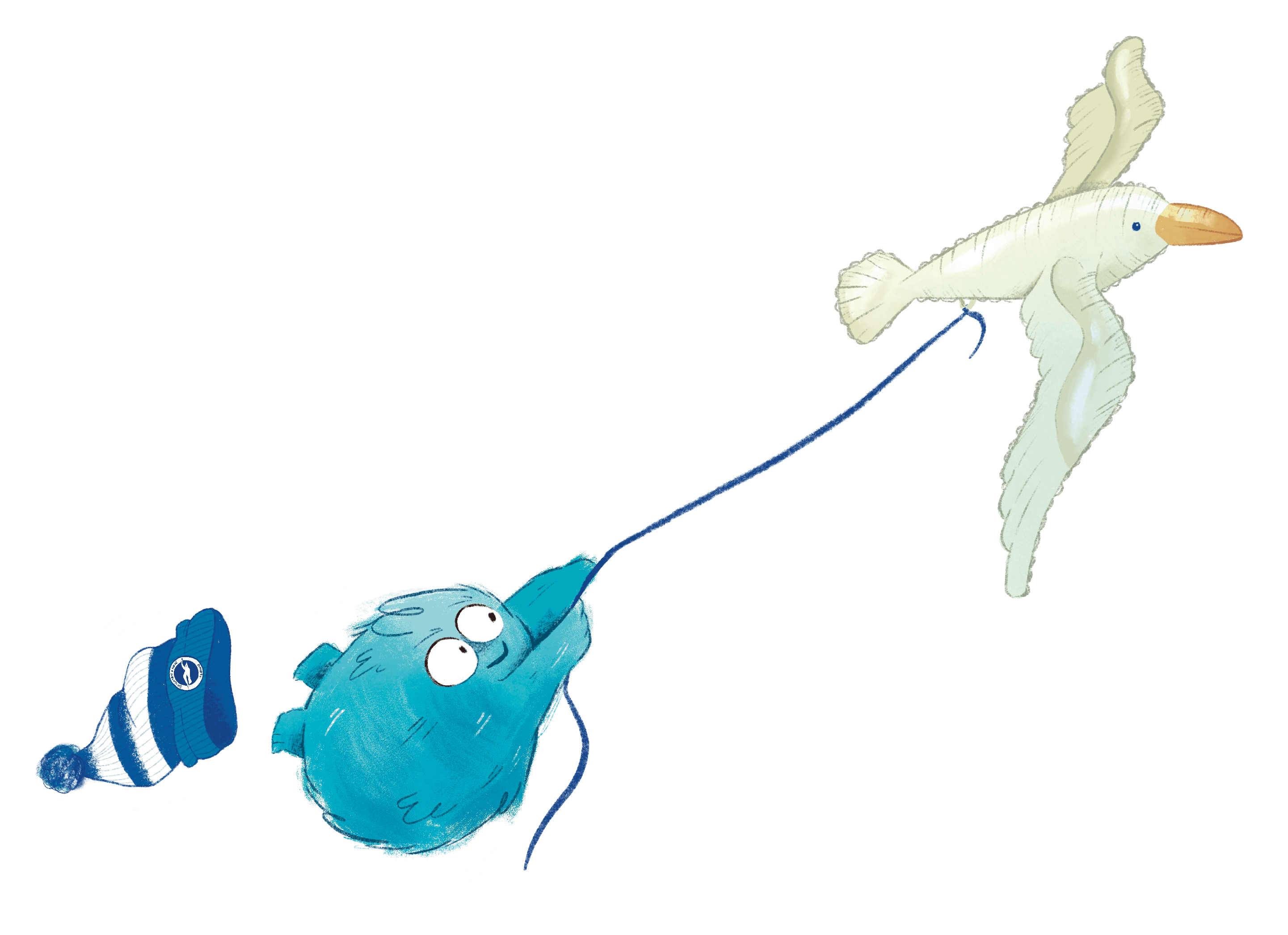 image: Riley-Seagull 1