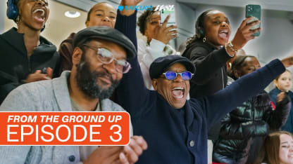 image: Ian Wright’s VIP Surprise: Ten Em Bee Girls Take Over the Emirates! | Barclays WSL