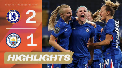 image: 💥 Beever-Jones & Hamano Fire Chelsea to Opening Day Win! | Chelsea v Man City Highlights BWSL 25-26