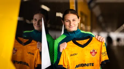image: Melisa Filis joins Wolves