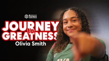 image: Olivia Smith's Journey to Greatness | Year 1 | Barclays WSL