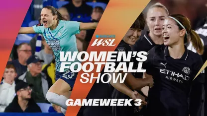 image: All Highlights from Gameweek 3 | Barclays WSL 25/26
