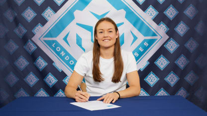 image: Janni Thomsen joins London City Lionesses