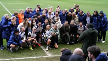 image: Previously in the BWSL Matchweek 12 | Barclays WSL 25/26