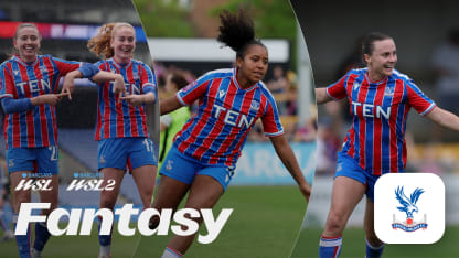image: Your Fantasy Football Club by Club Guide: Crystal Palace