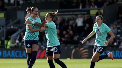 image: The story of Freya Godfrey’s breakout season in the BWSL 