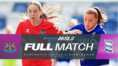 image: Full Match: Ipswich Town v Durham | Barclays WSL 2 25/26