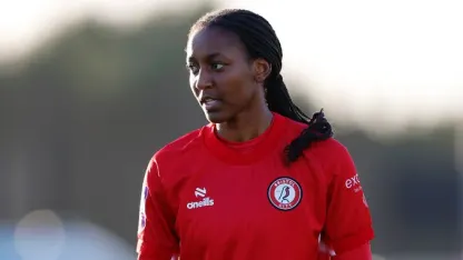 image: Meena completes Ipswich loan from Bristol City