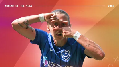 image: Portsmouth's WSL2 comeback