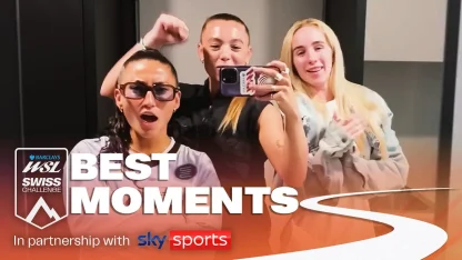 image: Barclays WSL: Swiss Challenge Best Moments with Maz Pacheco, Miri Taylor & Missy Bo Kearns