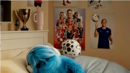 image: British Gas and WSL Football team up to super-charge women’s football 