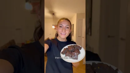 image: 🍓 Maz Pacheco has the ultimate sweet potato brownies recipe! #FuelledBySubway