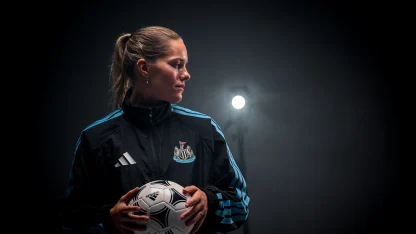 image: Newcastle United Women sign Hildur Antonsdóttir