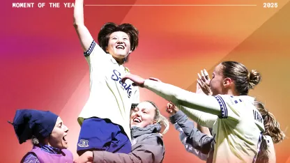 image: Everton end Chelsea's unbeaten run