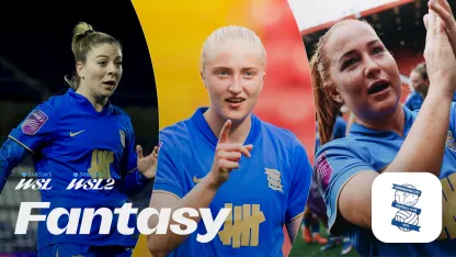 image: Your Fantasy Football Club by Club Guide: Birmingham City