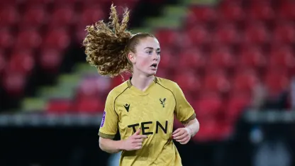 image: Upset & Red Card Chaos Sees Palace Progress! 🤯 | Leicester City v Crystal Palace | Subway WLC 25/26