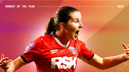 image: Charlton's Unbeaten Run