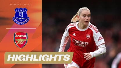 image: Hayashi Wonder Goal And Russo Joins 💯 Club | Everton v Arsenal | Barclays WSL 25/26