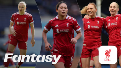 image: Your Fantasy Football Club by Club Guide: Liverpool