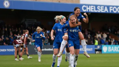 image: Analysis of Chelsea & Aston Villa | Women's Football Show Matchweek 19 | Barclays WSL 25/26