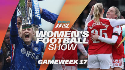 image: Chelsea v Man Utd, LCL v Arsenal, Liverpool v Leicester & More | Highlights Show |Barclays WSL 25/26