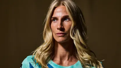 image: Sofia Jakobsson departs London City