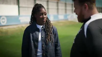 image: Man United Preview with Brighton Assistant Chris Roberts