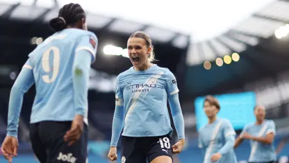 image: Barclays Women's Super League November award winners announced