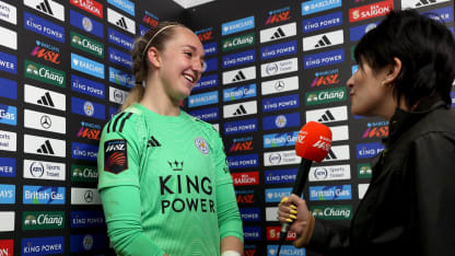 image: A tale of two keepers in the Play-Off