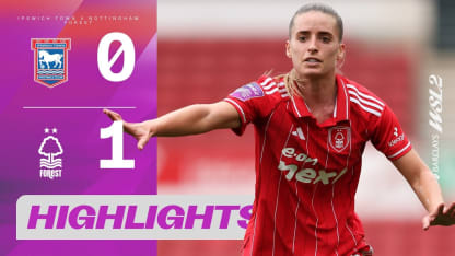 image: Nahikari Garcia Seals The Win! | Ipswich Town v Nottingham Forest | Barclays WSL 2 25/26