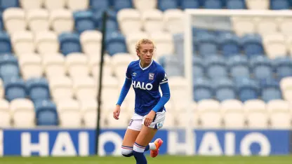 image: Ruby Seaby joins Lewes on loan