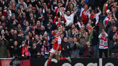 image: London is...? | Chelsea v Arsenal | Barclays WSL 25/26