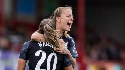 image: Is Wilms the complete modern defender?