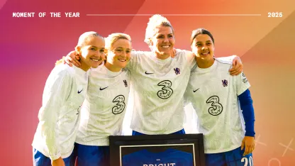 image: Millie Bright reaches 300