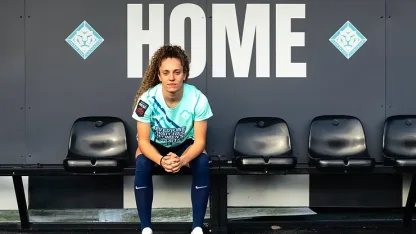 image: Paula Partido Recalled from Loan