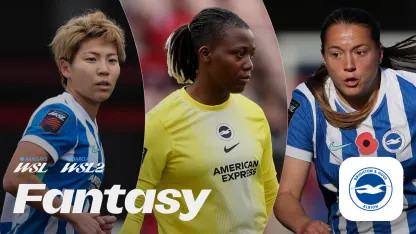 image: Your Fantasy Football Club by Club Guide: Brighton