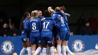 image: Are Chelsea the team to beat in the Subway Women's League Cup?