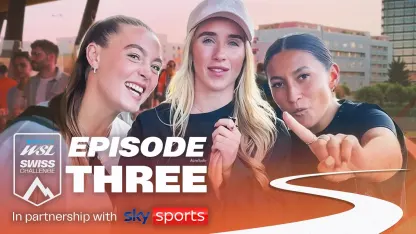 image: Missy Bo Joins Maz & Miri, Pedalo Mayhem & England v Netherlands | Swiss Challenge Ep 3 | BWSL