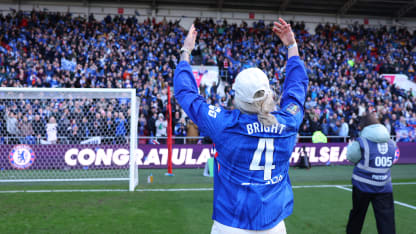 image: Chelsea Captain Millie Bright Retires from Football 