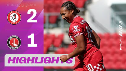 image: Table Toppers Toppled In Bristol! | Bristol City v Charlton Athletic | Barclays WSL 2 25/26