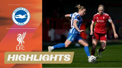 image: All Square In Crawley! | Brighton v Liverpool | WSL 25/26