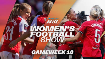 image: Highlights Show: Gameweek 18 | Barclays WSL 25/26