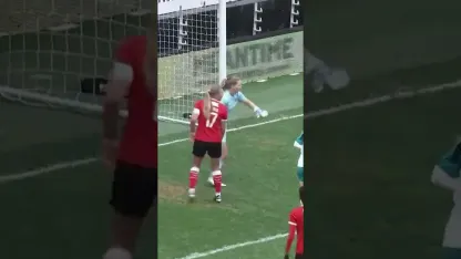 image: 💥 Sophie Whitehouse' save v Newcastle United is the Save of the Season! #BarclaysWSL2