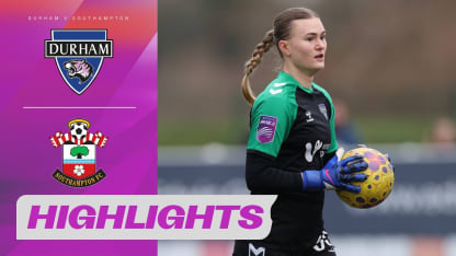 image: Durham Halt Marching Saints! | Durham v Southampton | Barclays WSL 2 25/26