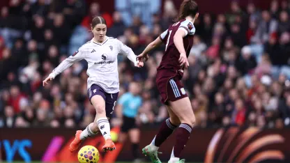 image:  Caldentey, Baltimore, Park, Hanson & MORE | Barclays Goal of the Month January