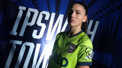 image: Goalkeeper Proulx signs for Ipswich Town