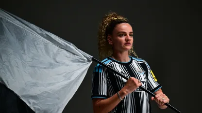 image: Kiernan joins Newcastle United