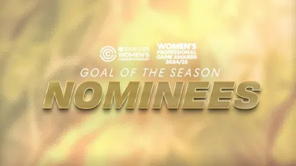 image: ⚽️ Goal of the Season Nominees 🏆 Barclays Women's Championship 24/25