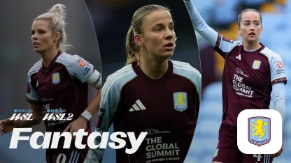 image: Your Fantasy Football Club by Club Guide: Aston Villa