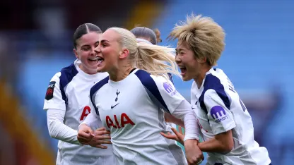 image: Barclays WSL Matchday 16 Roundup 